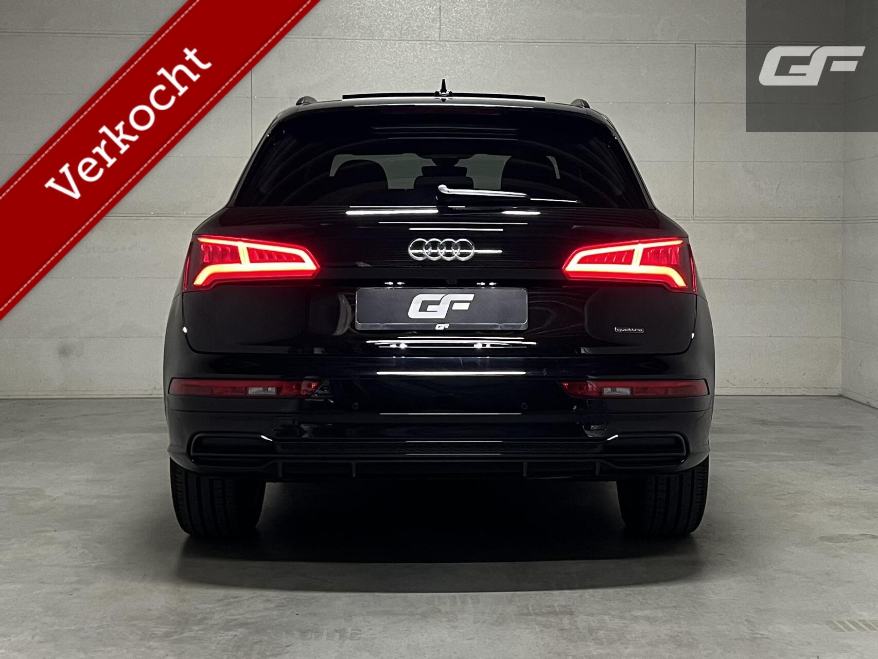 Foto van Audi Q5 50 TFSI E