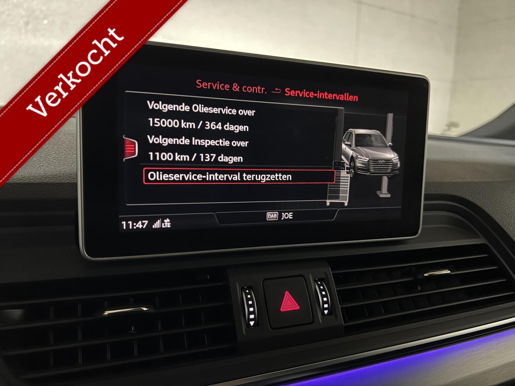 Foto van Audi Q5 50 TFSI E