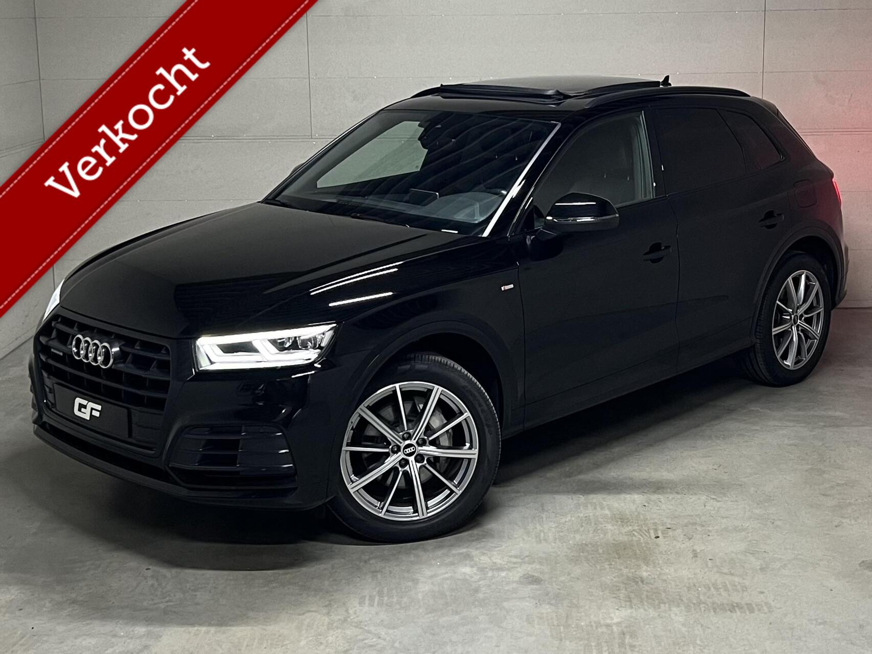 Foto van Audi Q5 50 TFSI E