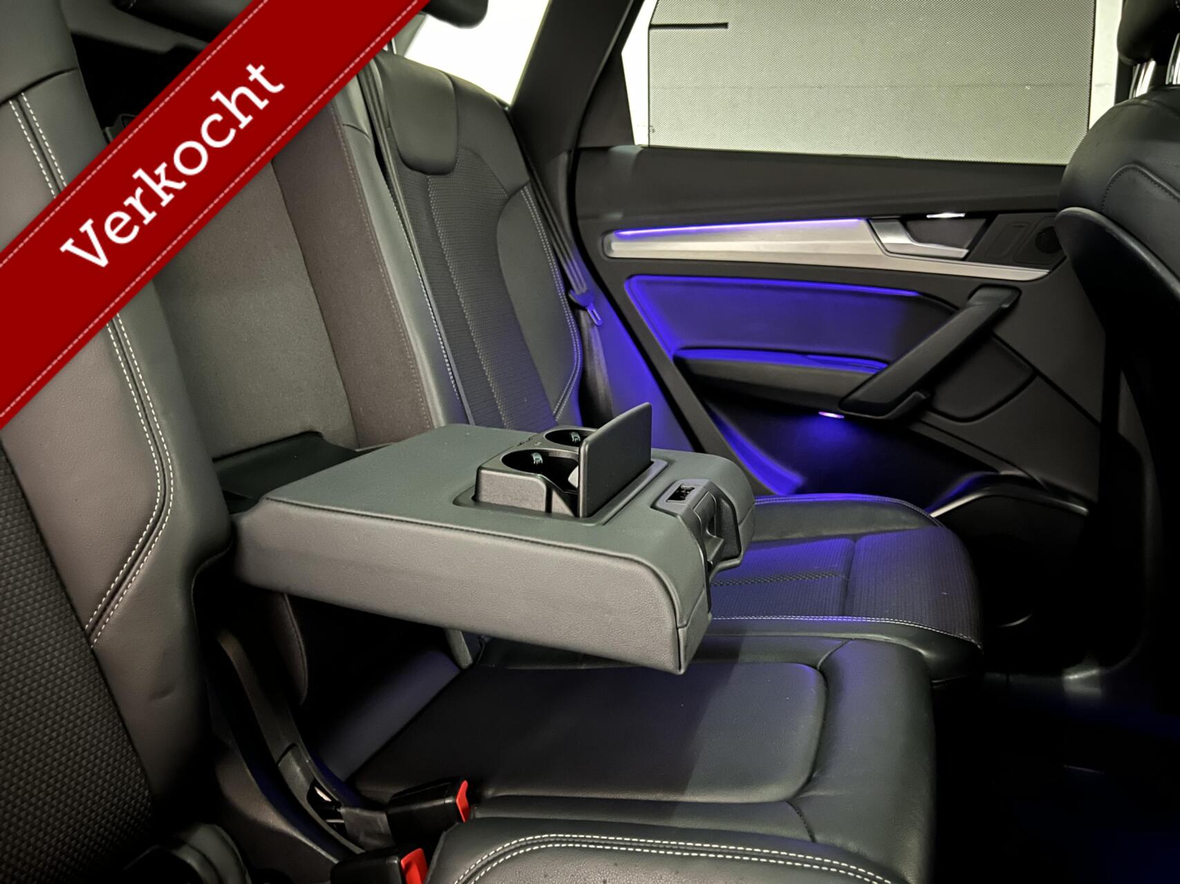 Foto van Audi Q5 50 TFSI E