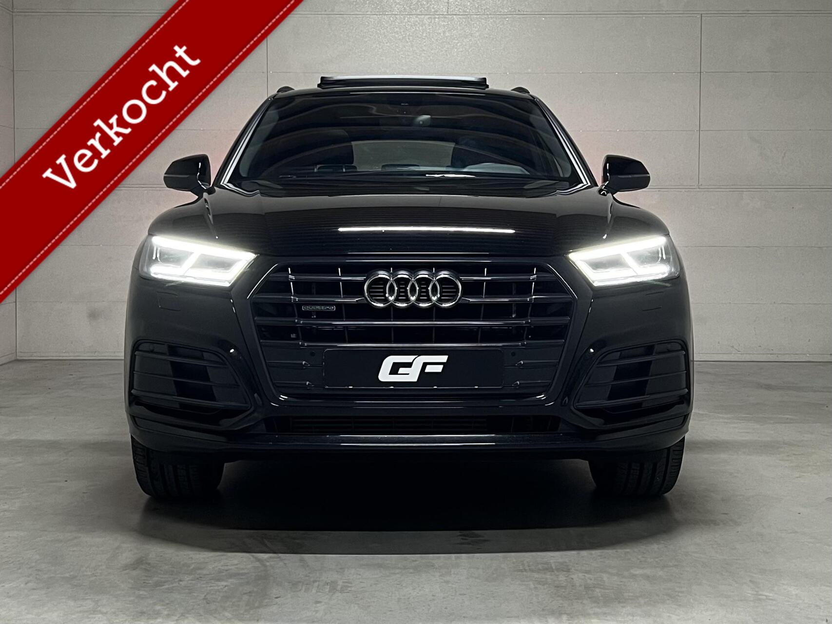 Foto van Audi Q5 50 TFSI E