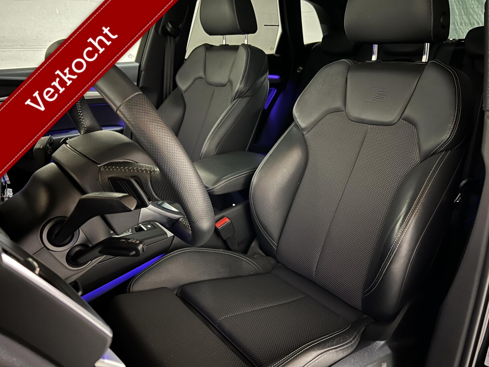 Foto van Audi Q5 50 TFSI E