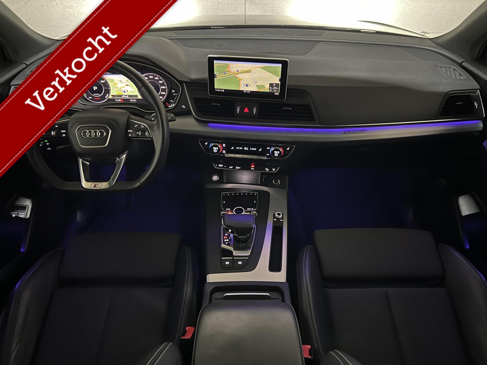 Foto van Audi Q5 50 TFSI E