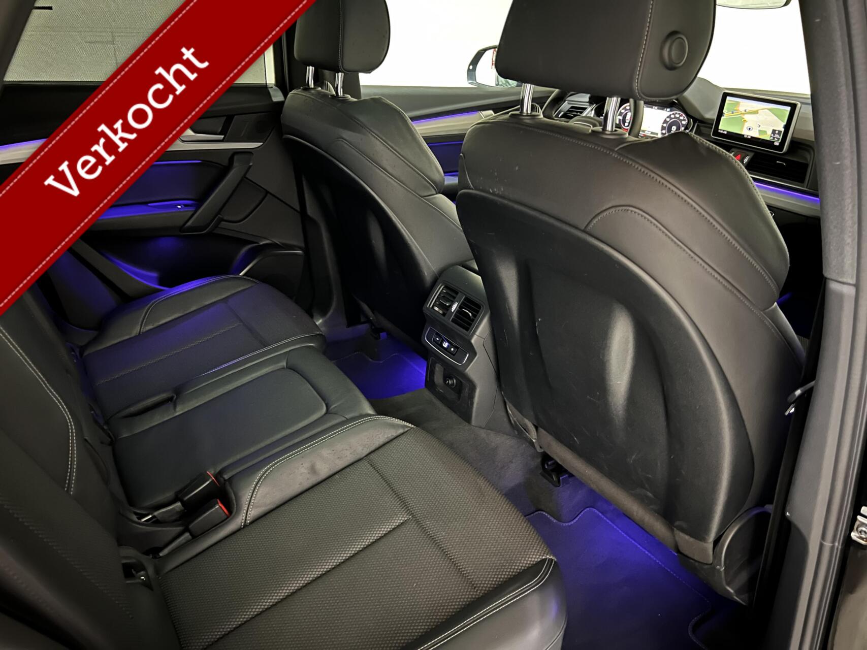 Foto van Audi Q5 50 TFSI E