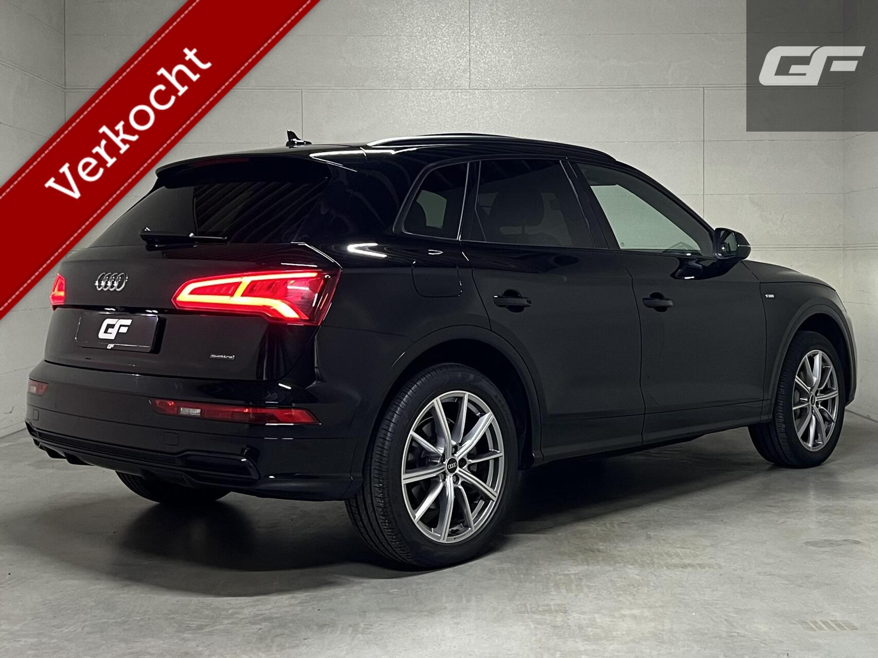Foto van Audi Q5 50 TFSI E