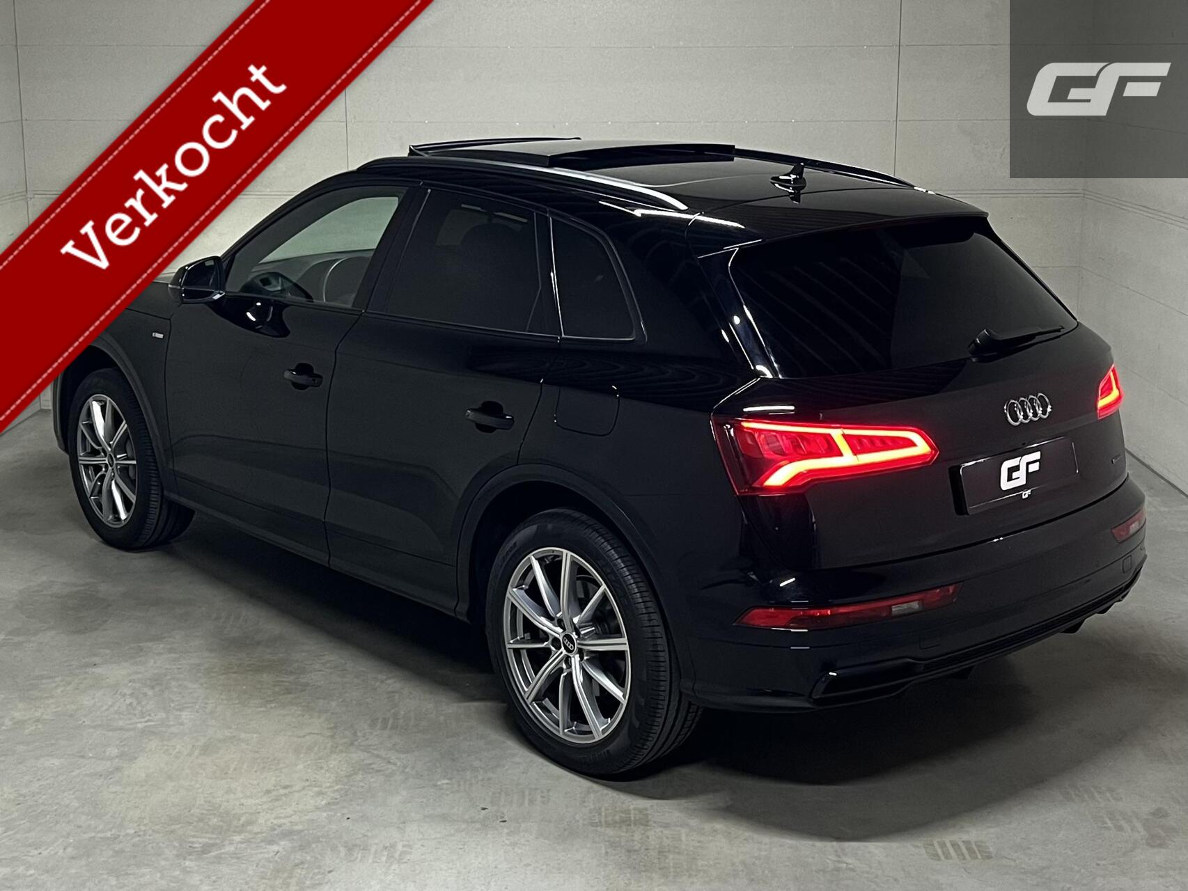 Foto van Audi Q5 50 TFSI E