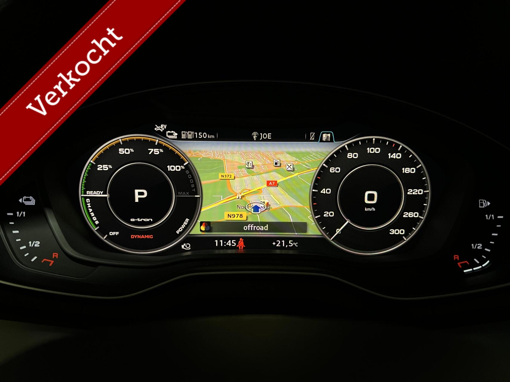 Foto van Audi Q5 50 TFSI E