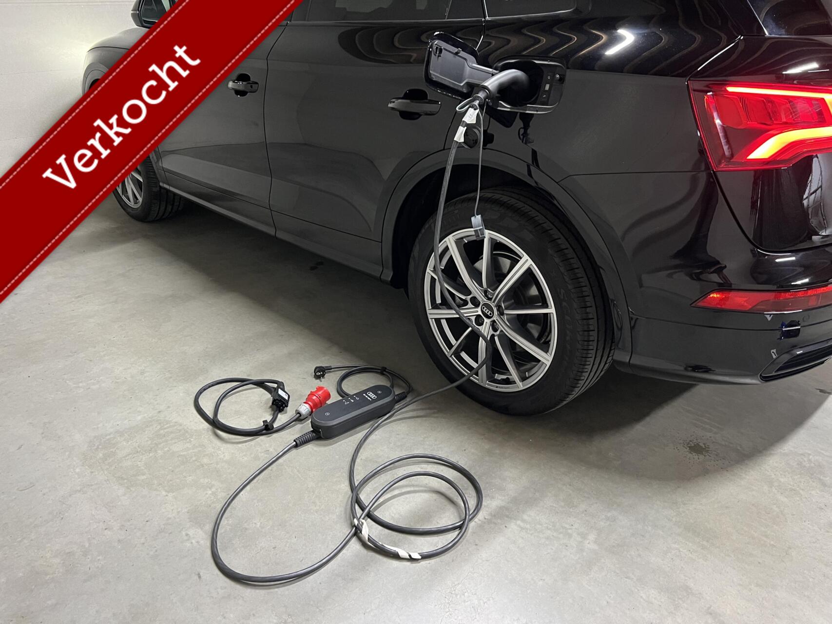 Foto van Audi Q5 50 TFSI E