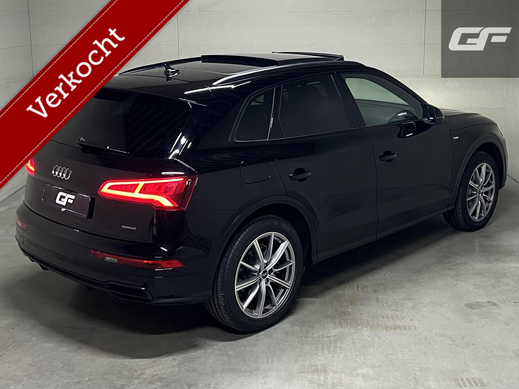 Foto van Audi Q5 50 TFSI E