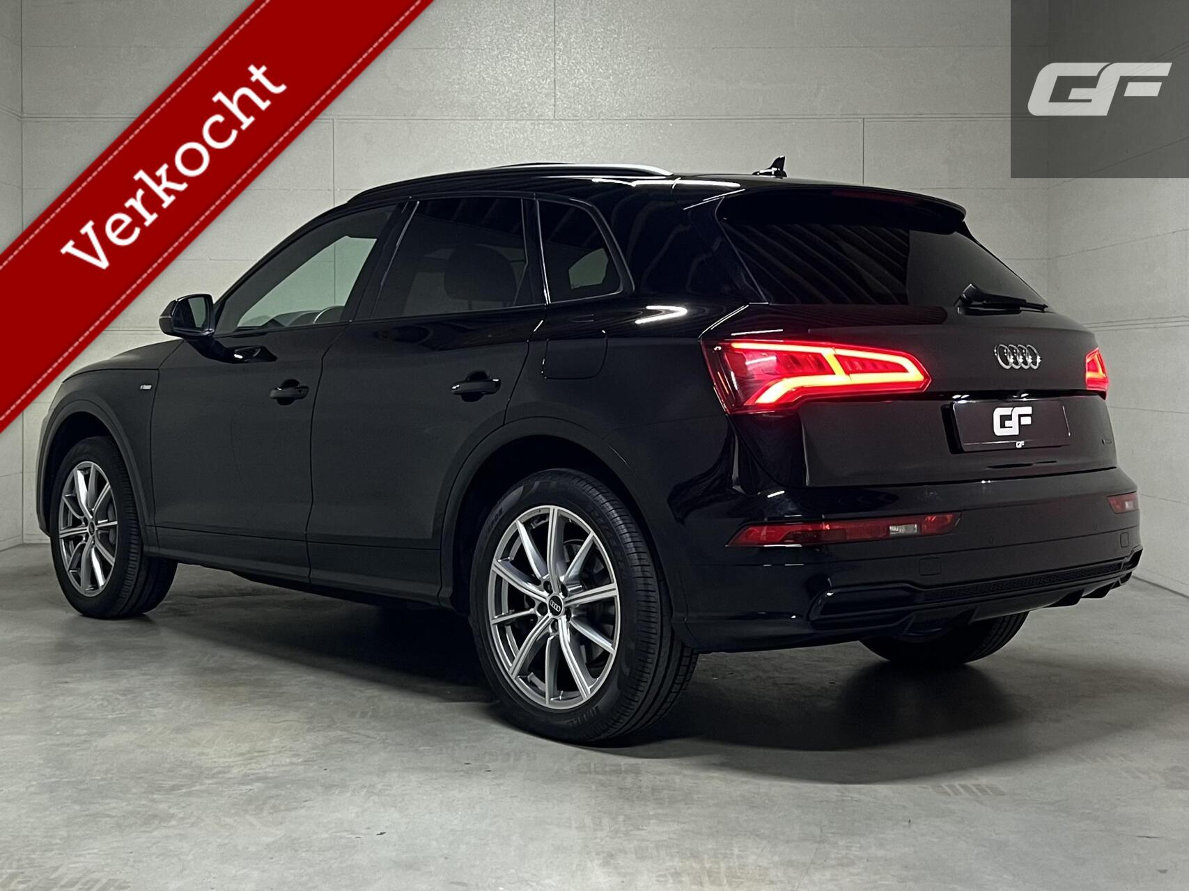 Foto van Audi Q5 50 TFSI E