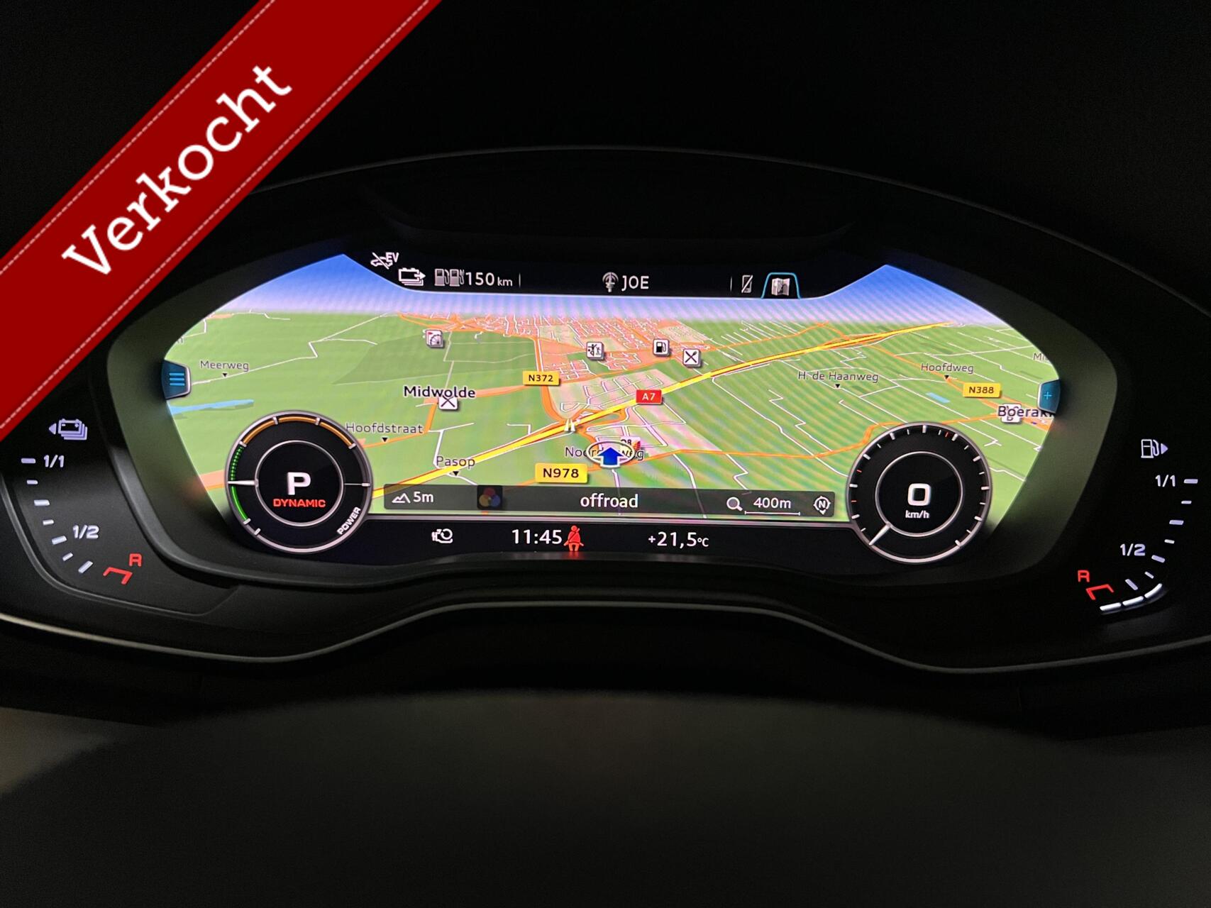Foto van Audi Q5 50 TFSI E