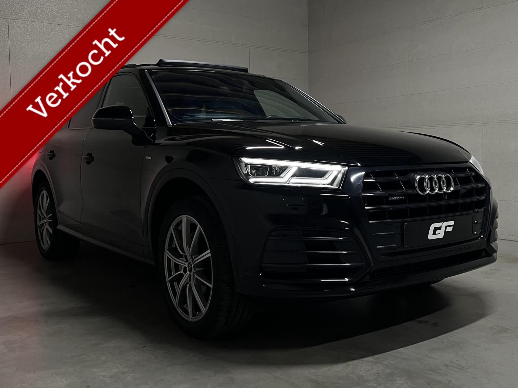 Foto van Audi Q5 50 TFSI E