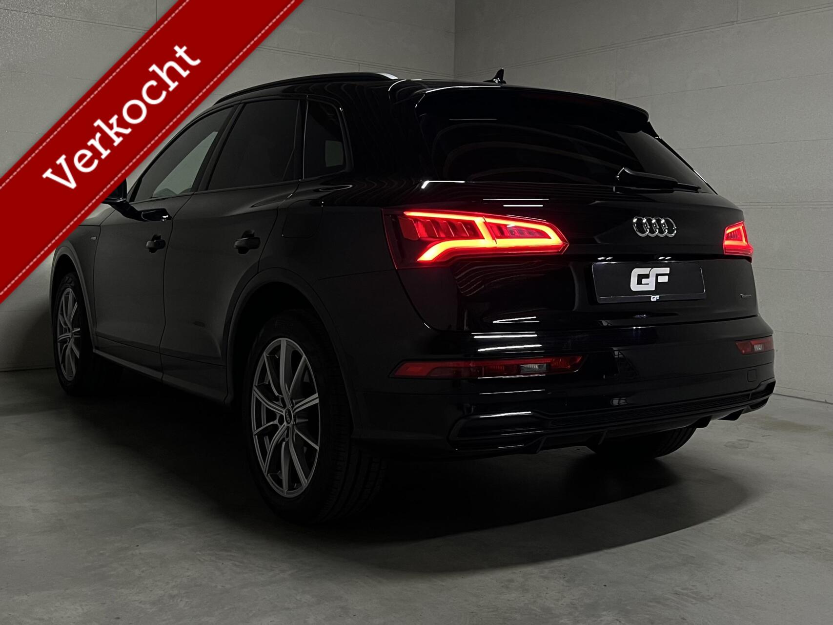 Foto van Audi Q5 50 TFSI E