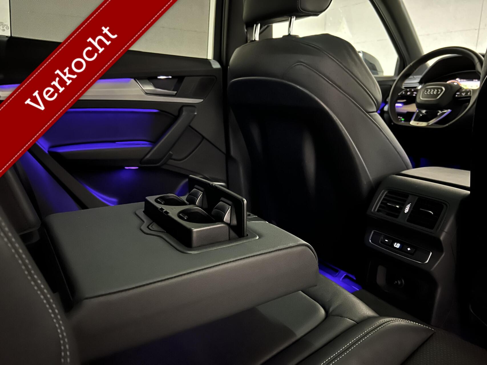 Foto van Audi Q5 50 TFSI E