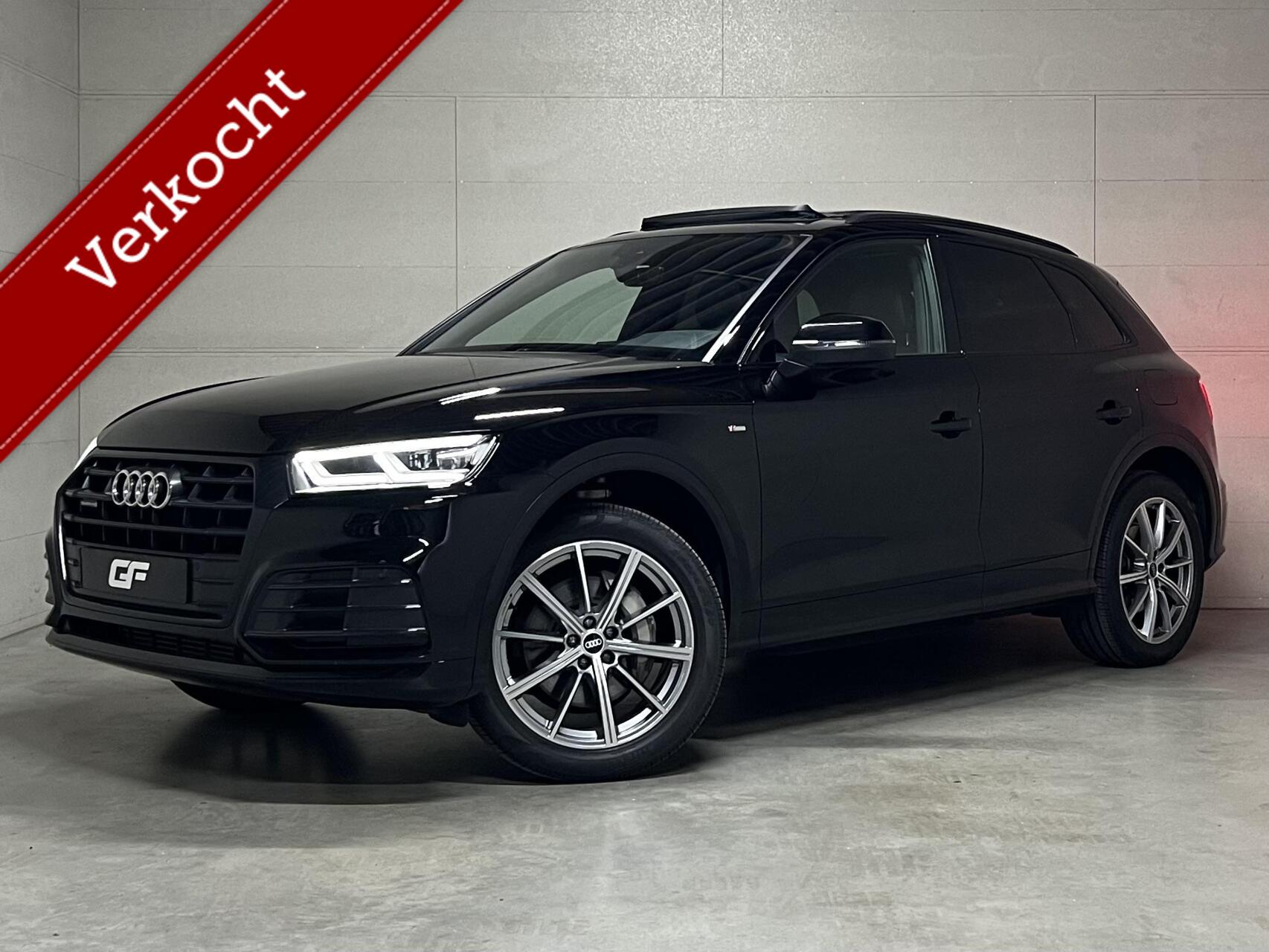 Foto van Audi Q5 50 TFSI E