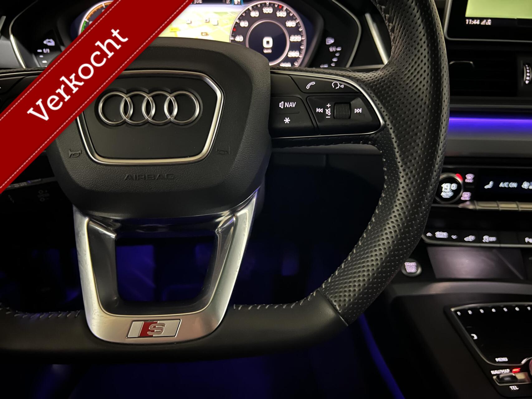 Foto van Audi Q5 50 TFSI E