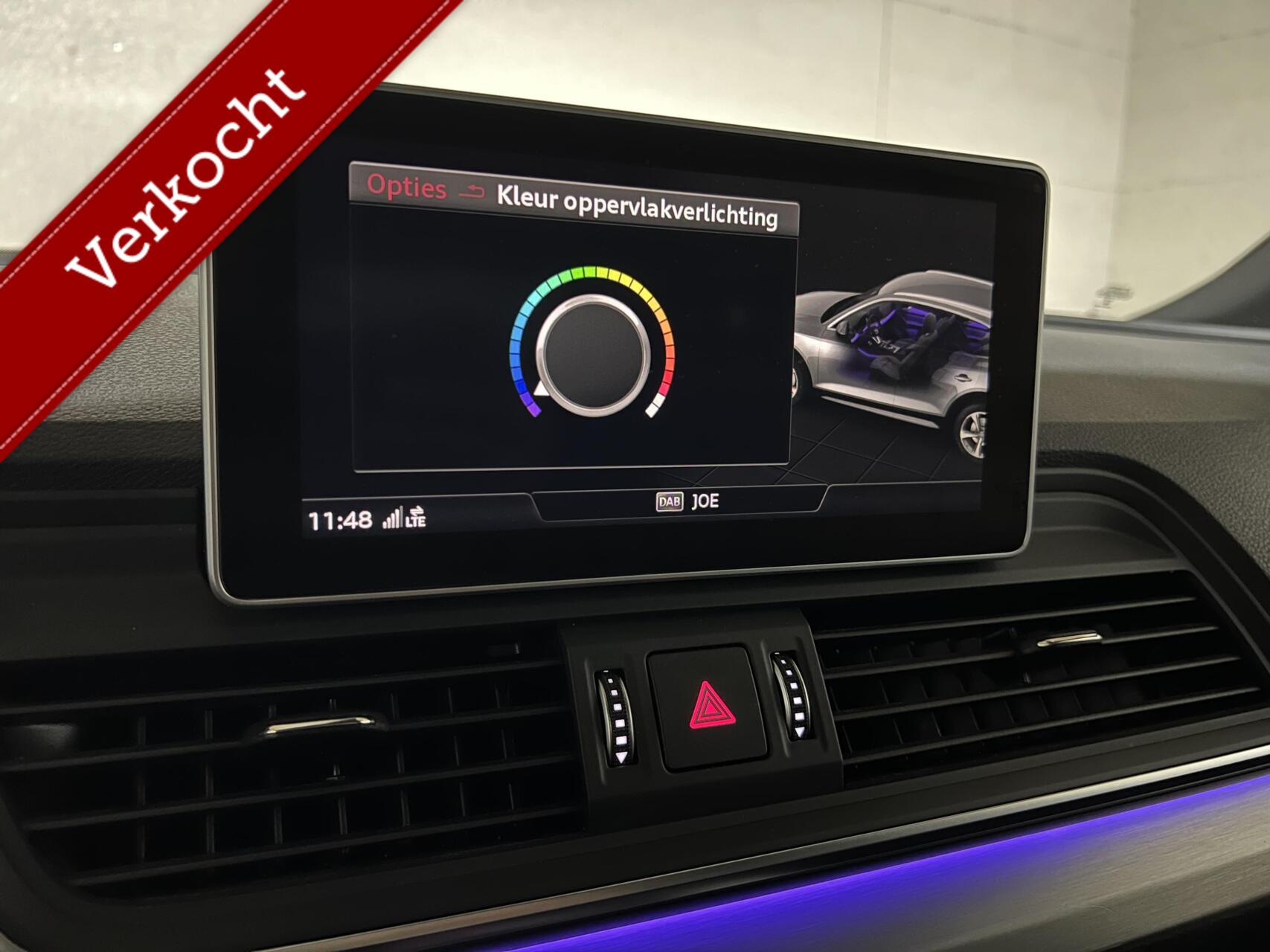 Foto van Audi Q5 50 TFSI E