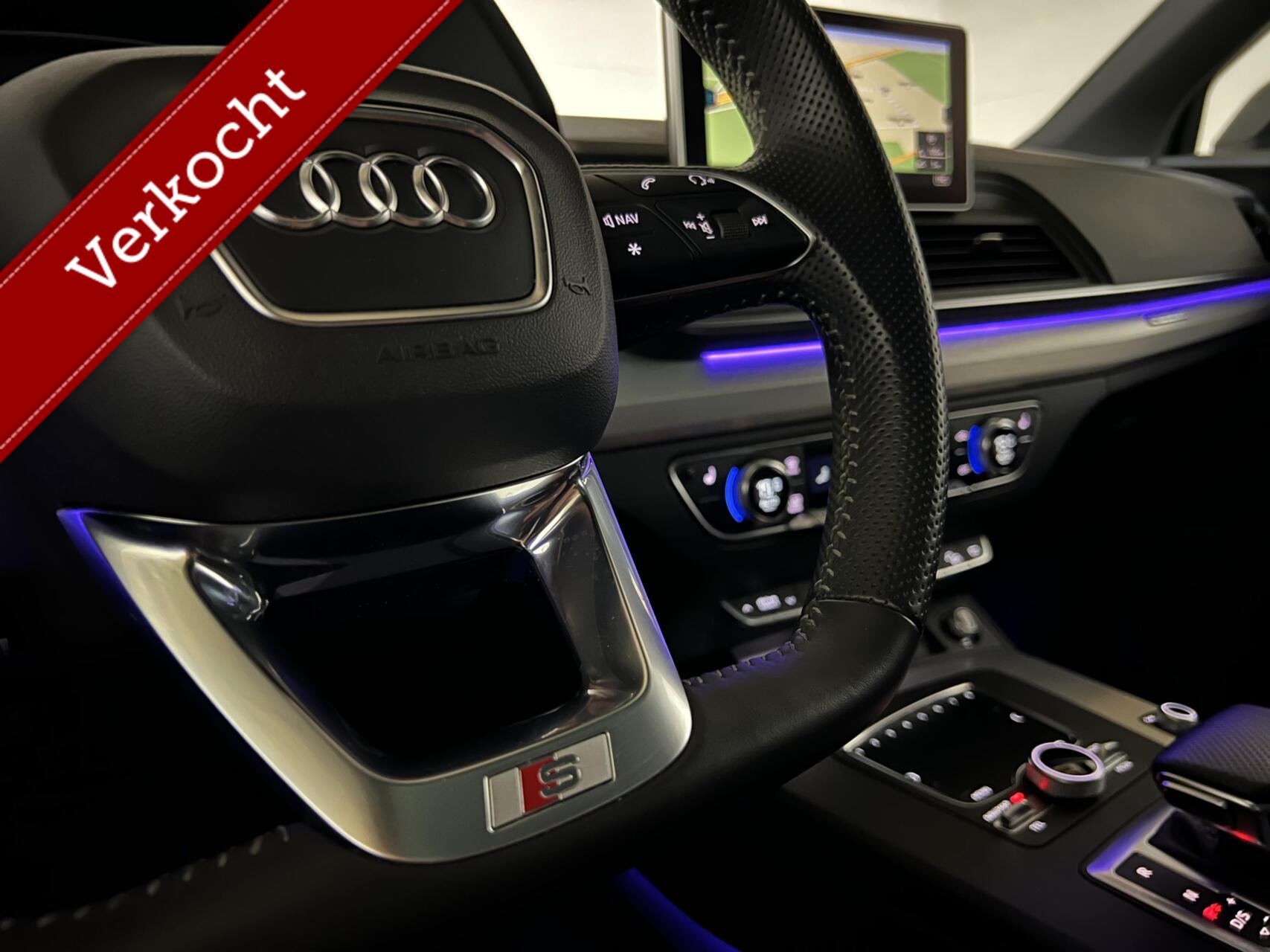 Foto van Audi Q5 50 TFSI E