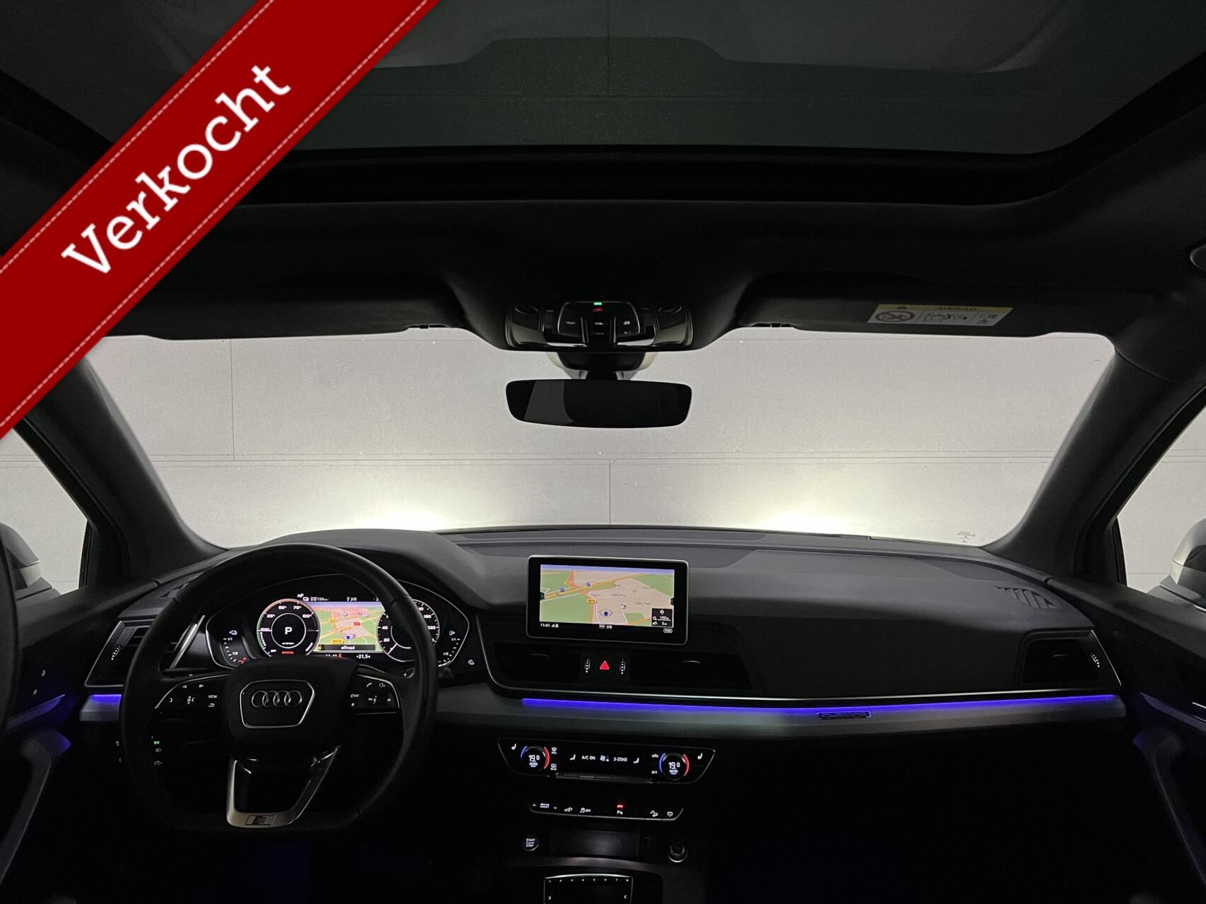 Foto van Audi Q5 50 TFSI E