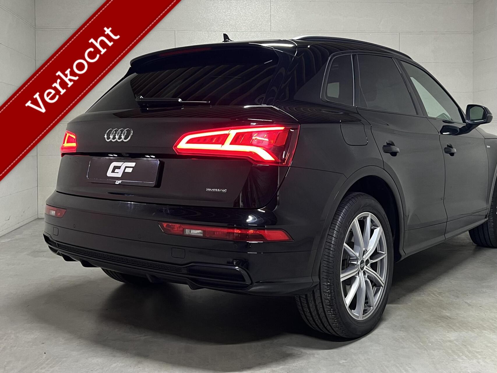 Foto van Audi Q5 50 TFSI E