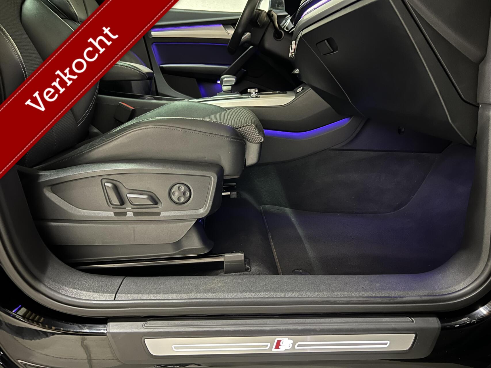 Foto van Audi Q5 50 TFSI E