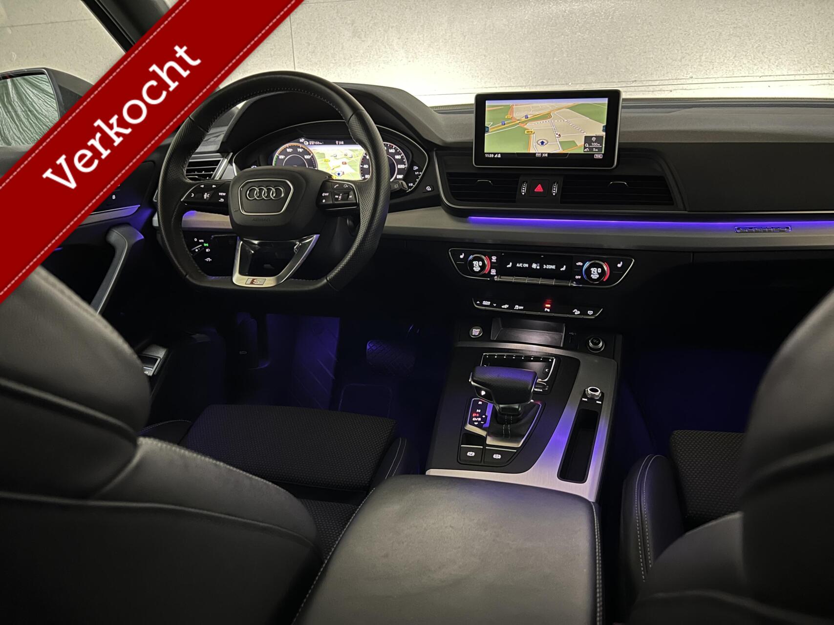 Foto van Audi Q5 50 TFSI E
