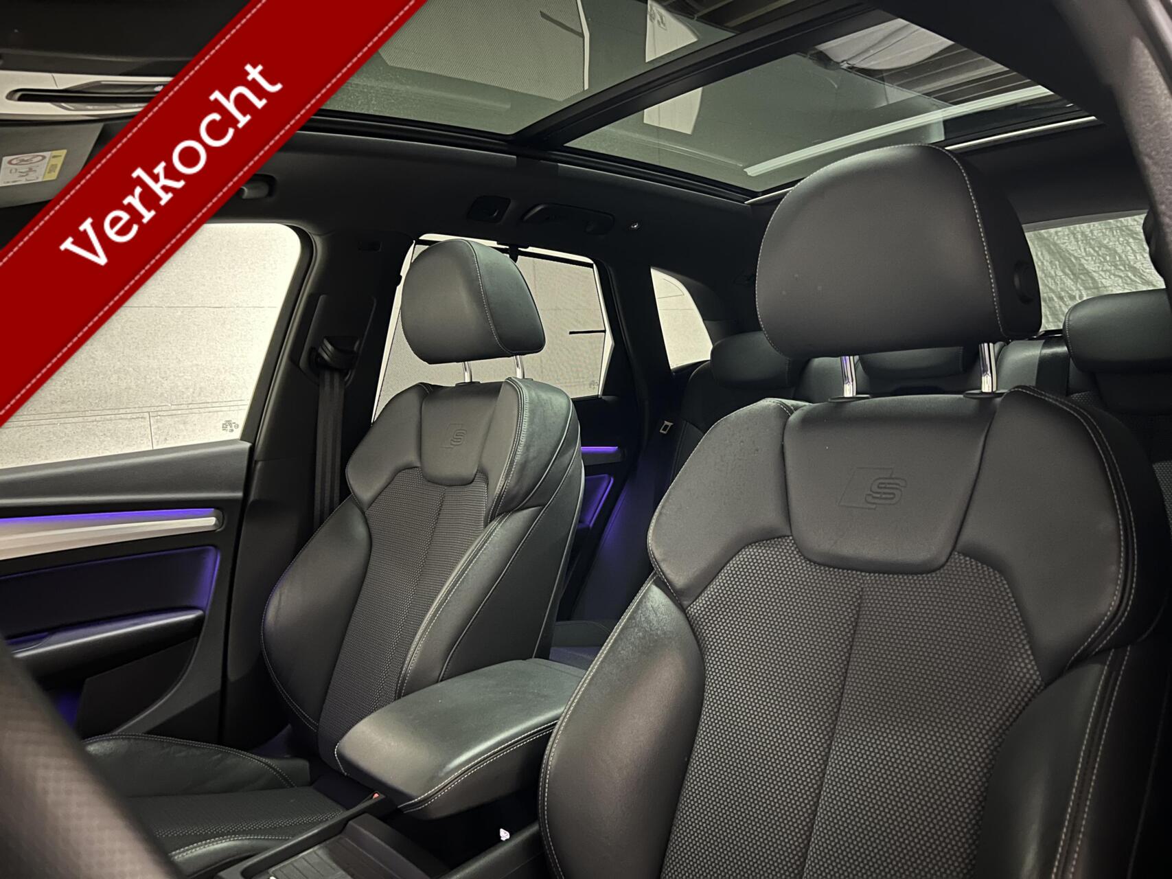Foto van Audi Q5 50 TFSI E