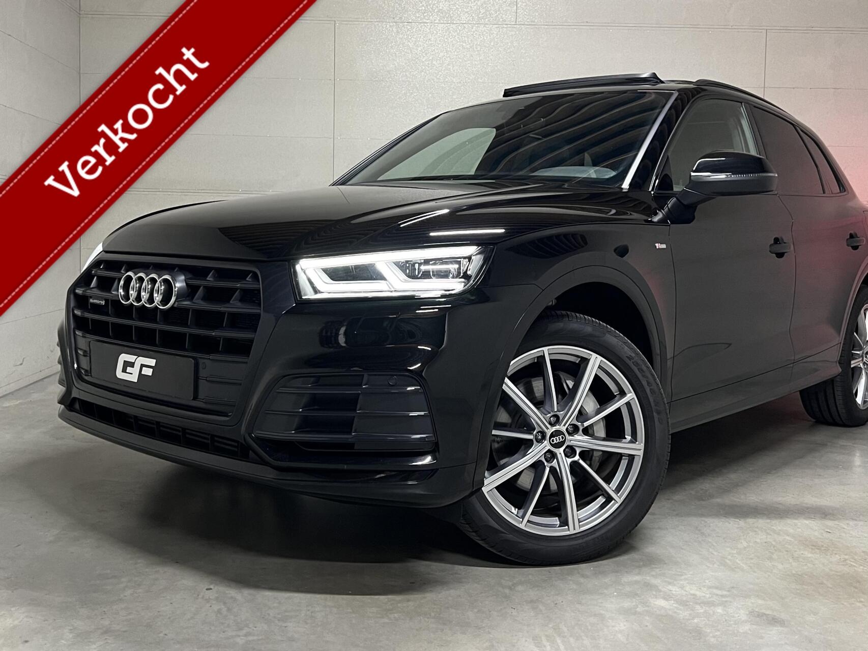 Foto van Audi Q5 50 TFSI E