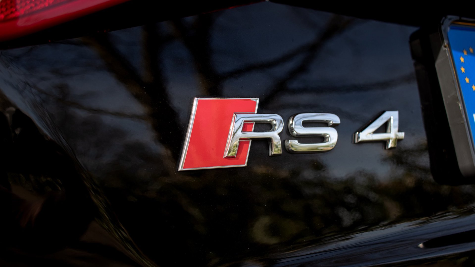 Foto van Audi RS 4 Avant