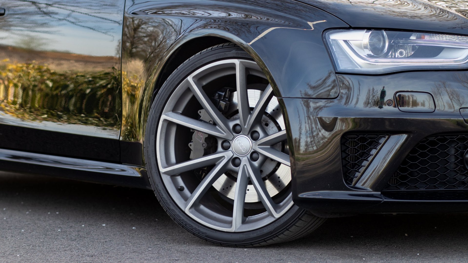 Foto van Audi RS 4 Avant