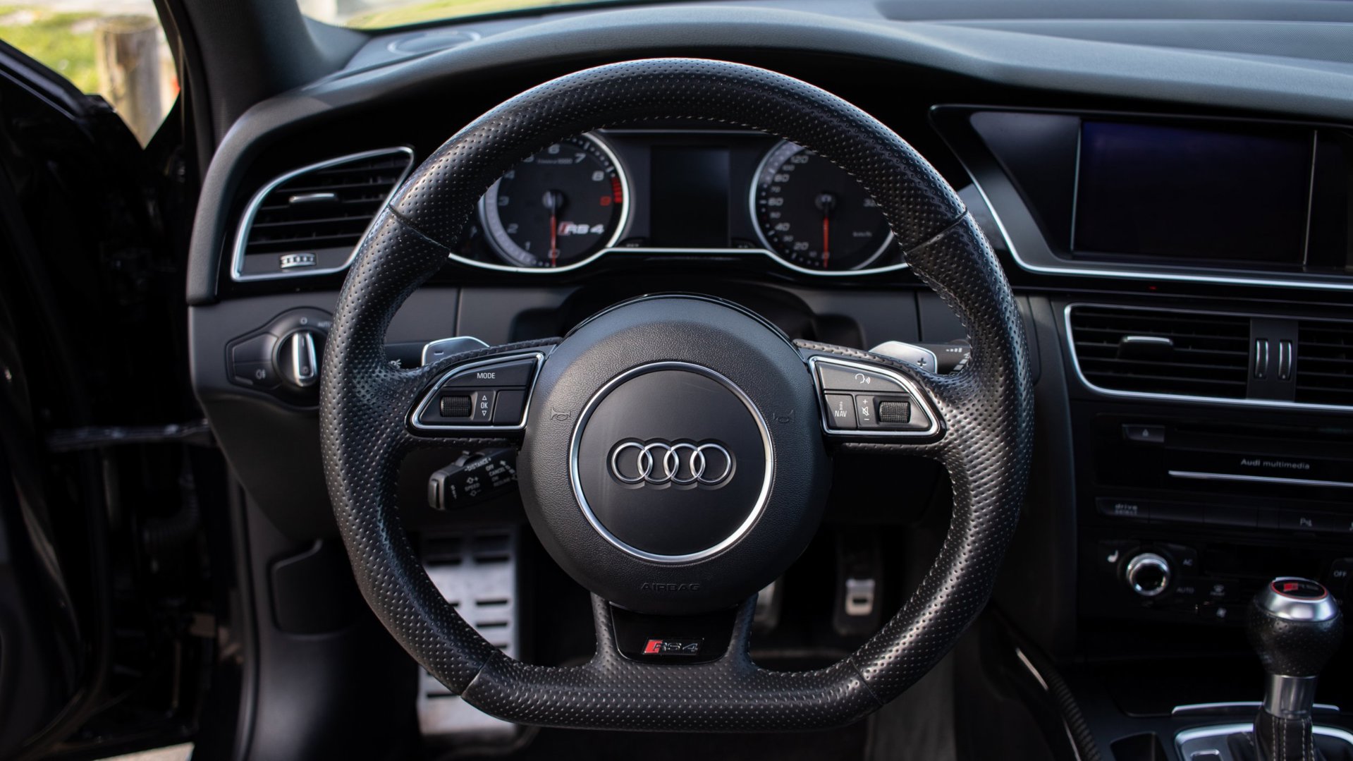 Foto van Audi RS 4 Avant