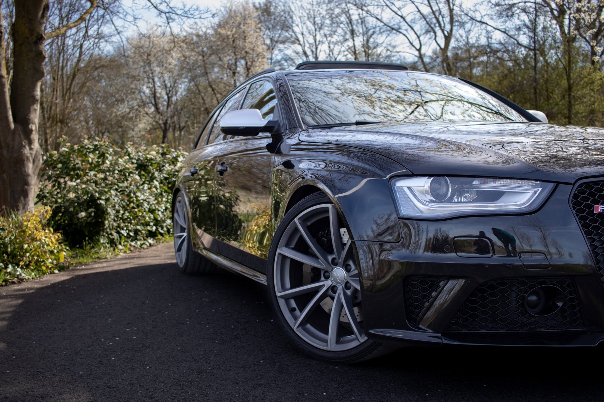 Foto van Audi RS 4 Avant