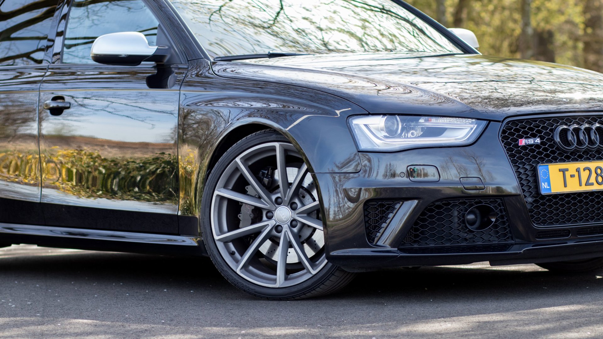 Foto van Audi RS 4 Avant
