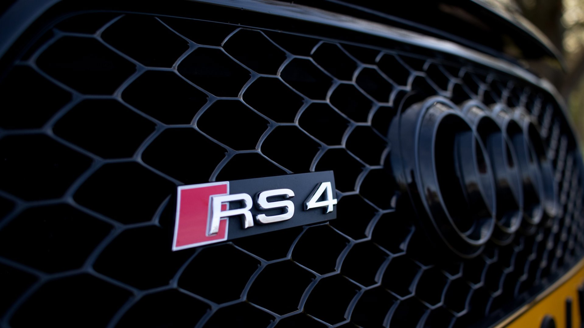 Foto van Audi RS 4 Avant