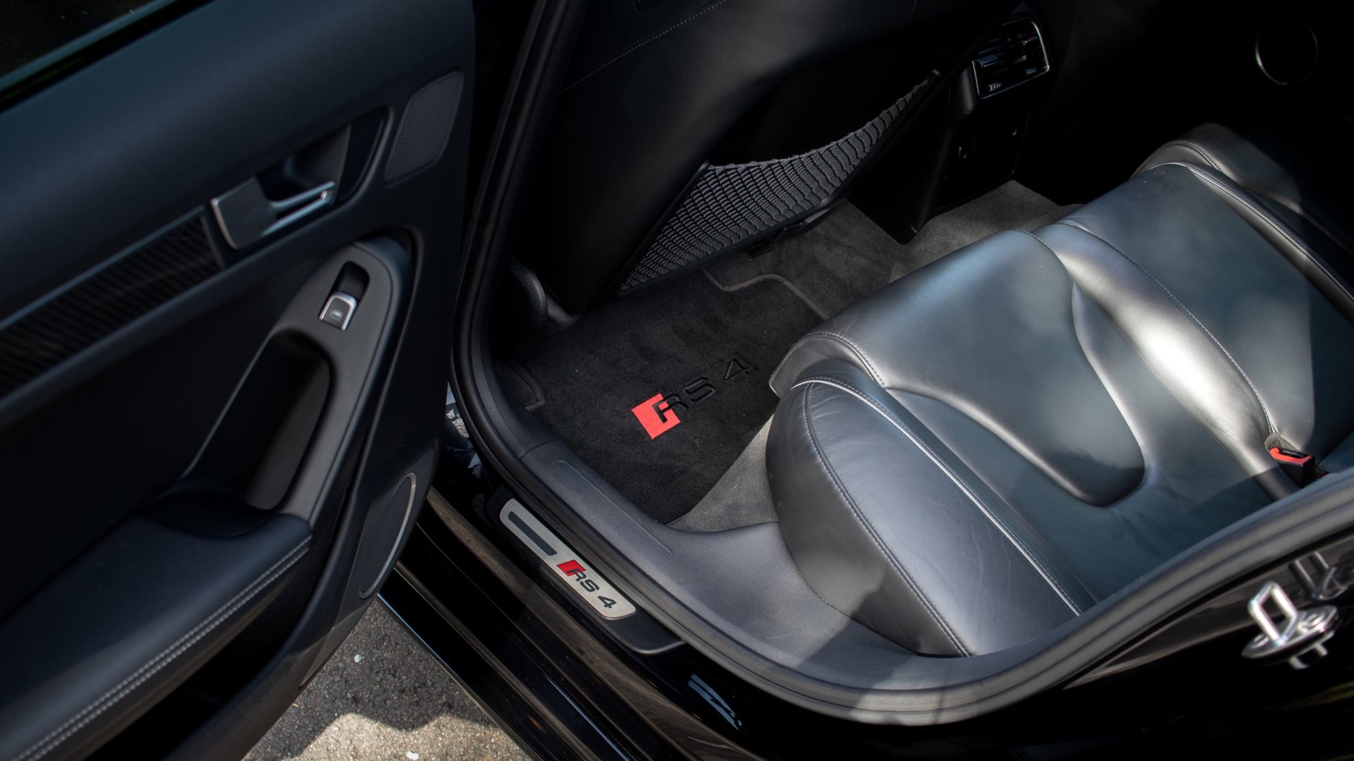 Foto van Audi RS 4 Avant