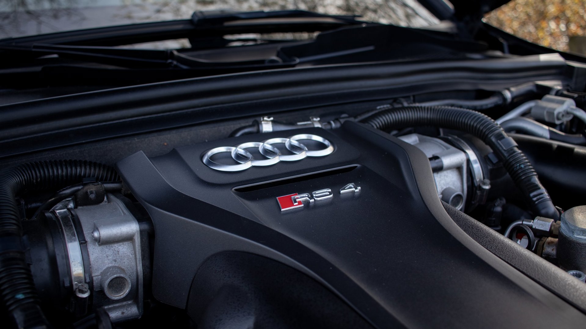 Foto van Audi RS 4 Avant