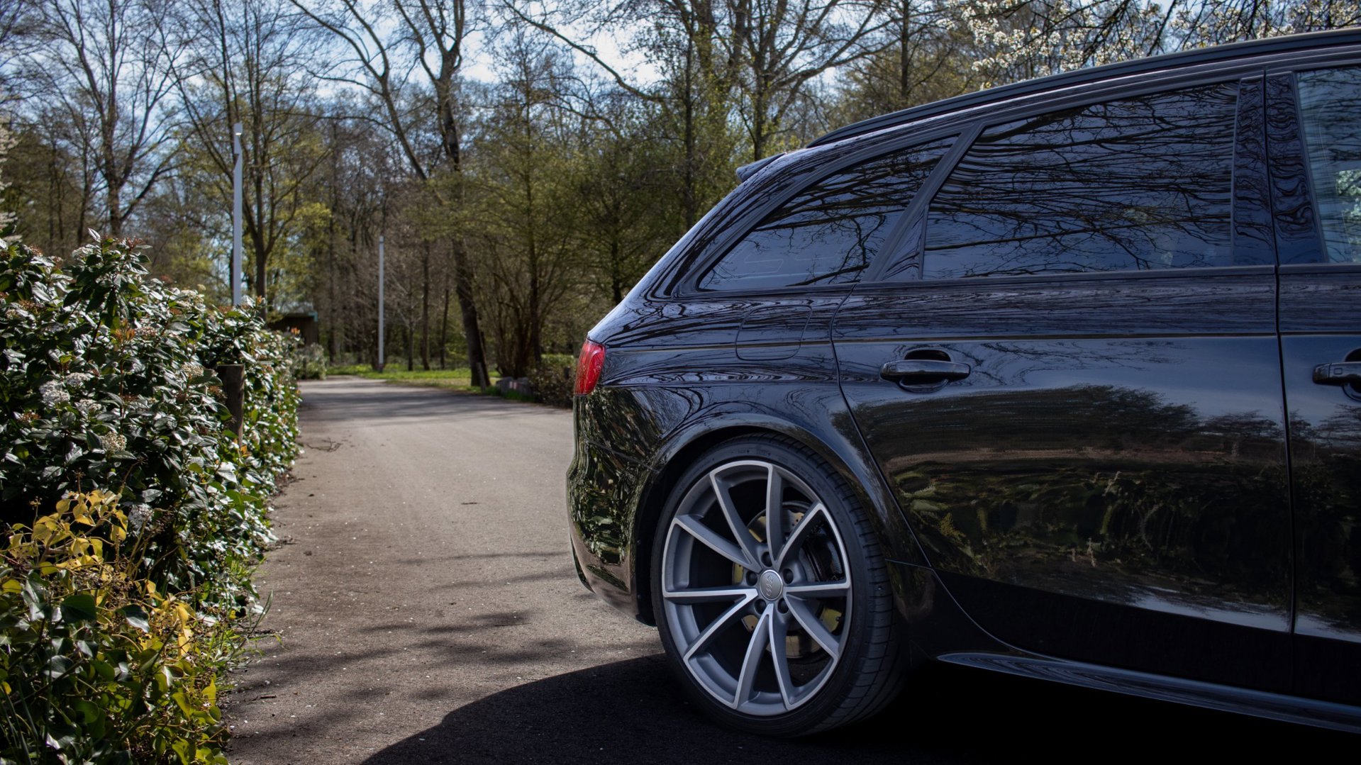 Foto van Audi RS 4 Avant