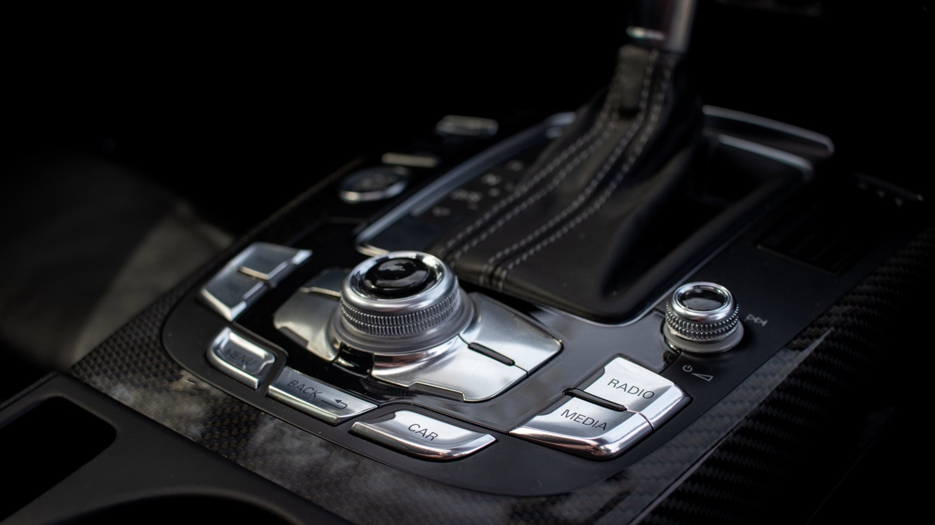 Foto van Audi RS 4 Avant