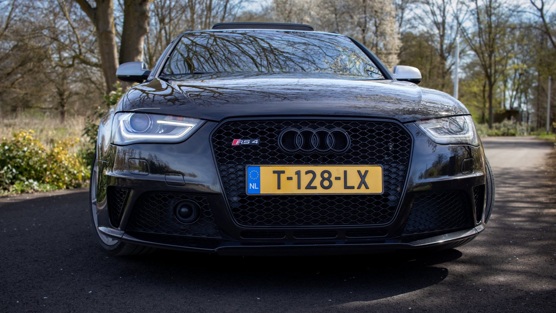 Foto van Audi RS 4 Avant