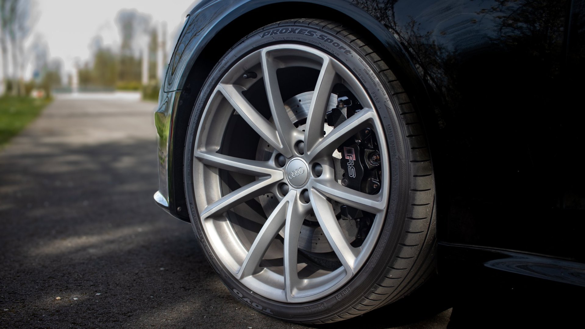 Foto van Audi RS 4 Avant