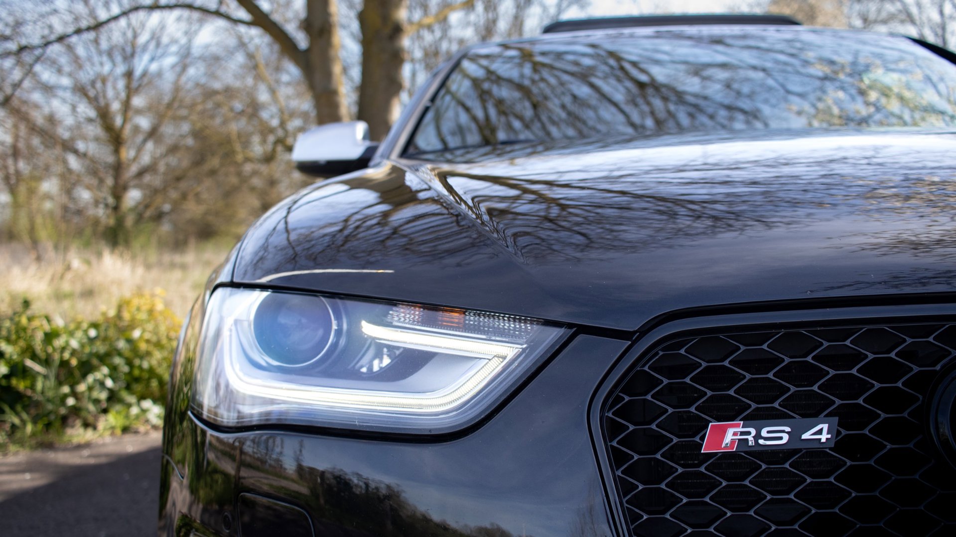 Foto van Audi RS 4 Avant