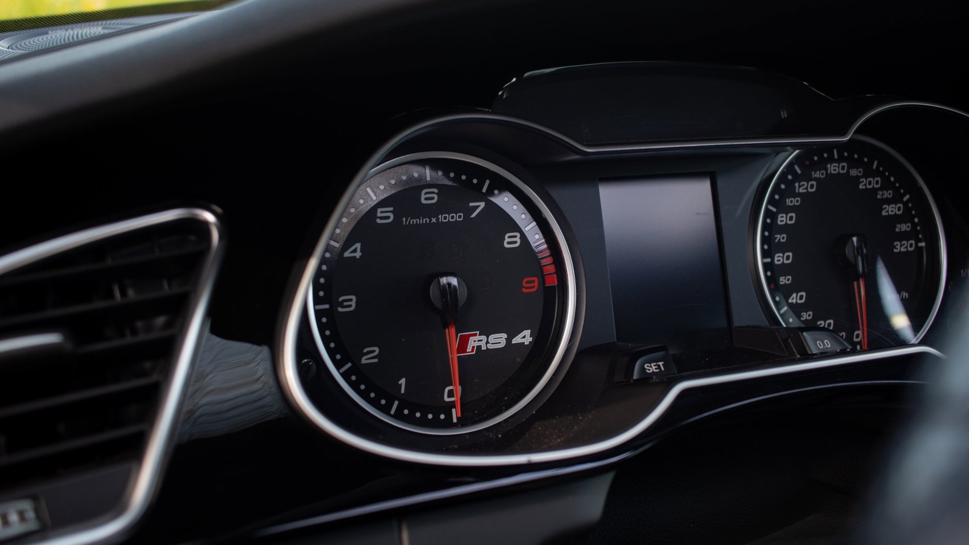 Foto van Audi RS 4 Avant