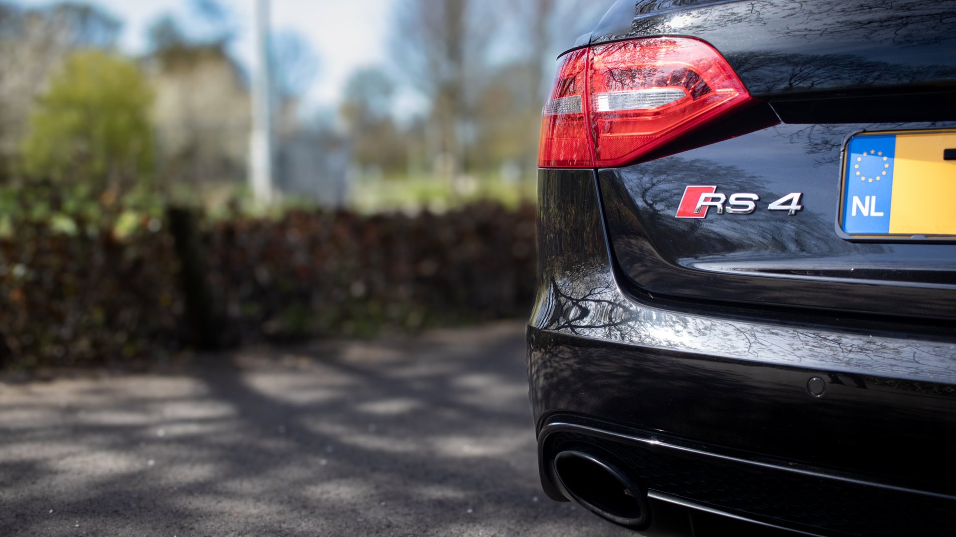 Foto van Audi RS 4 Avant