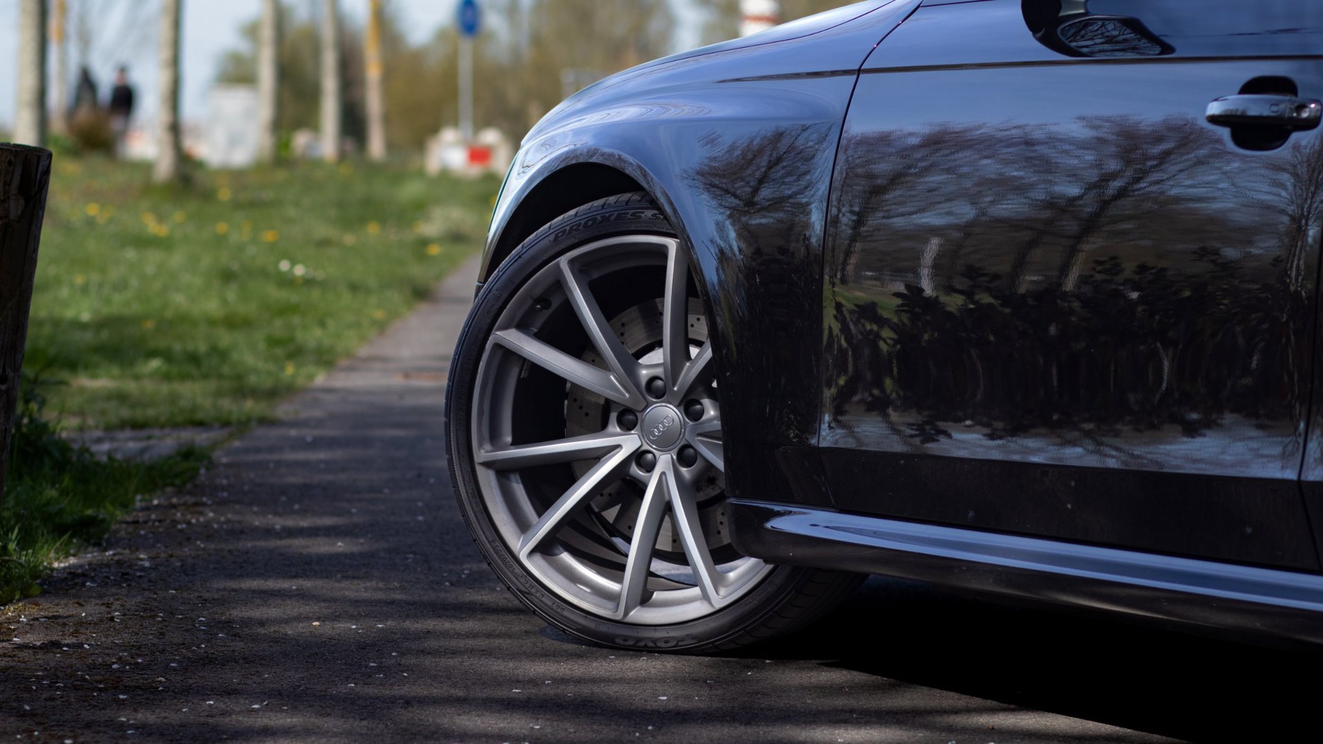 Foto van Audi RS 4 Avant