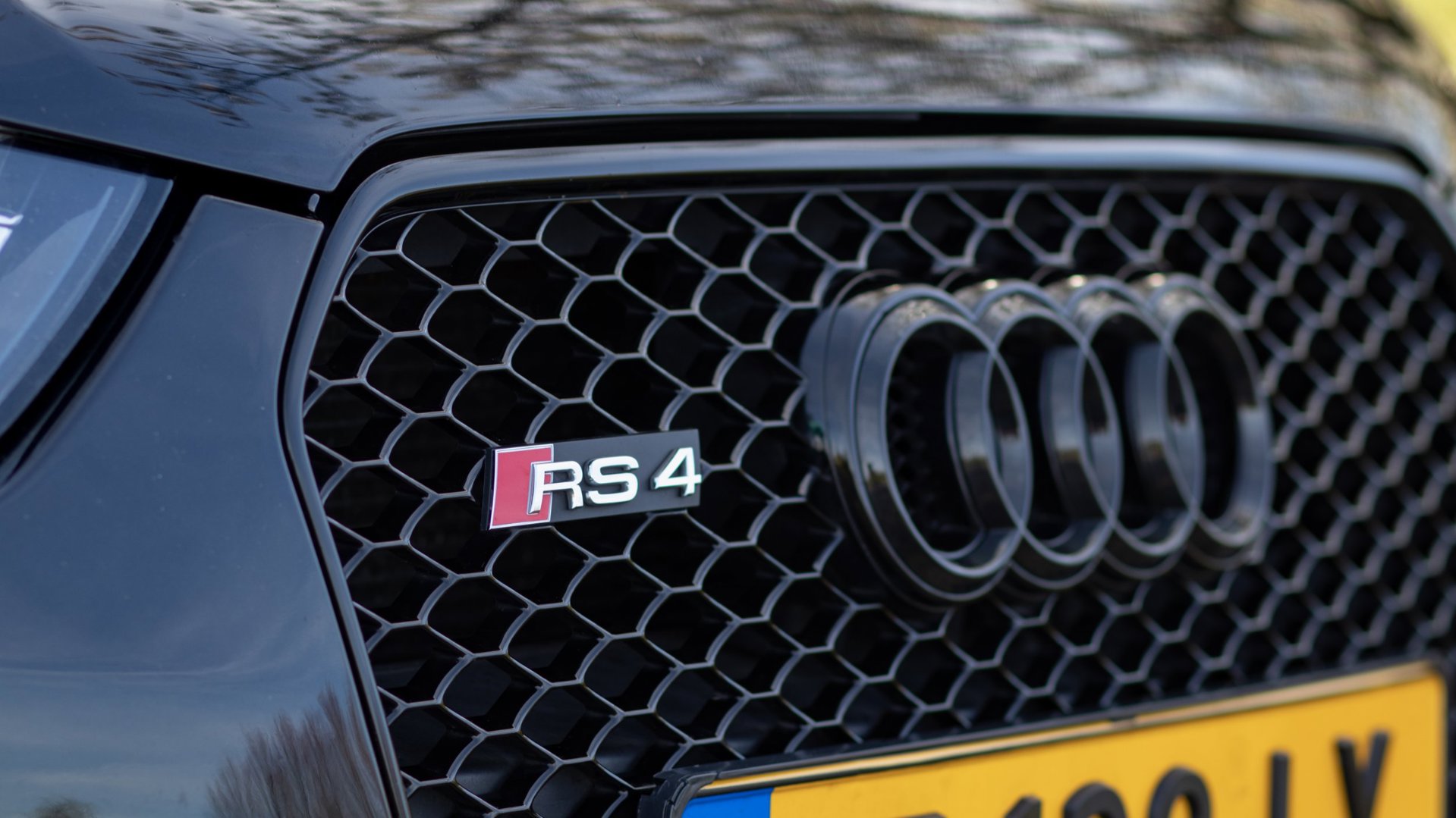 Foto van Audi RS 4 Avant