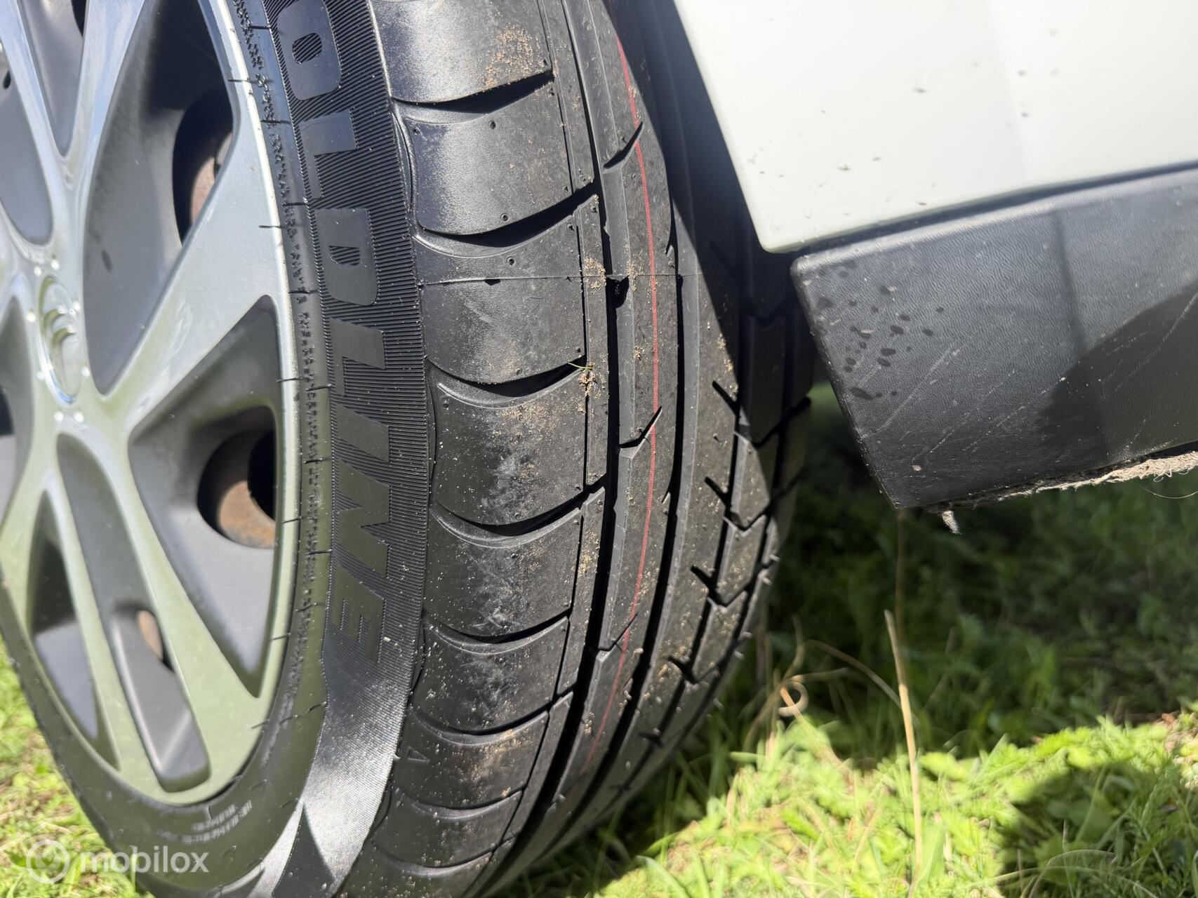 Foto van Citroen C3