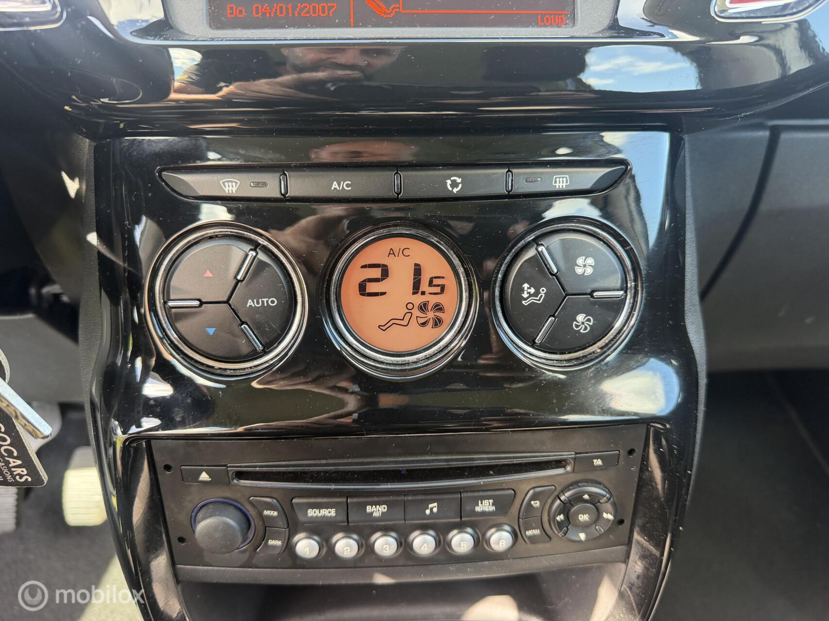 Foto van Citroen C3