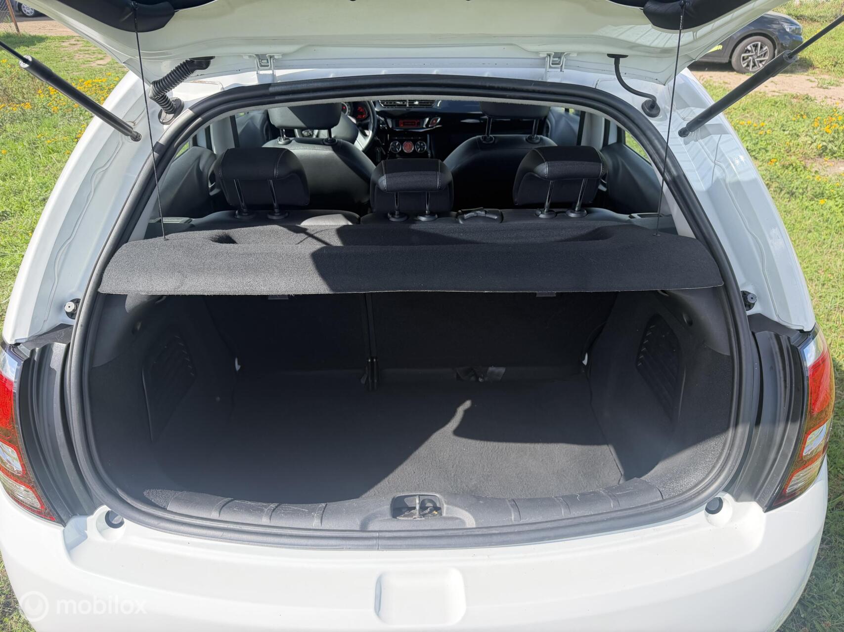 Foto van Citroen C3
