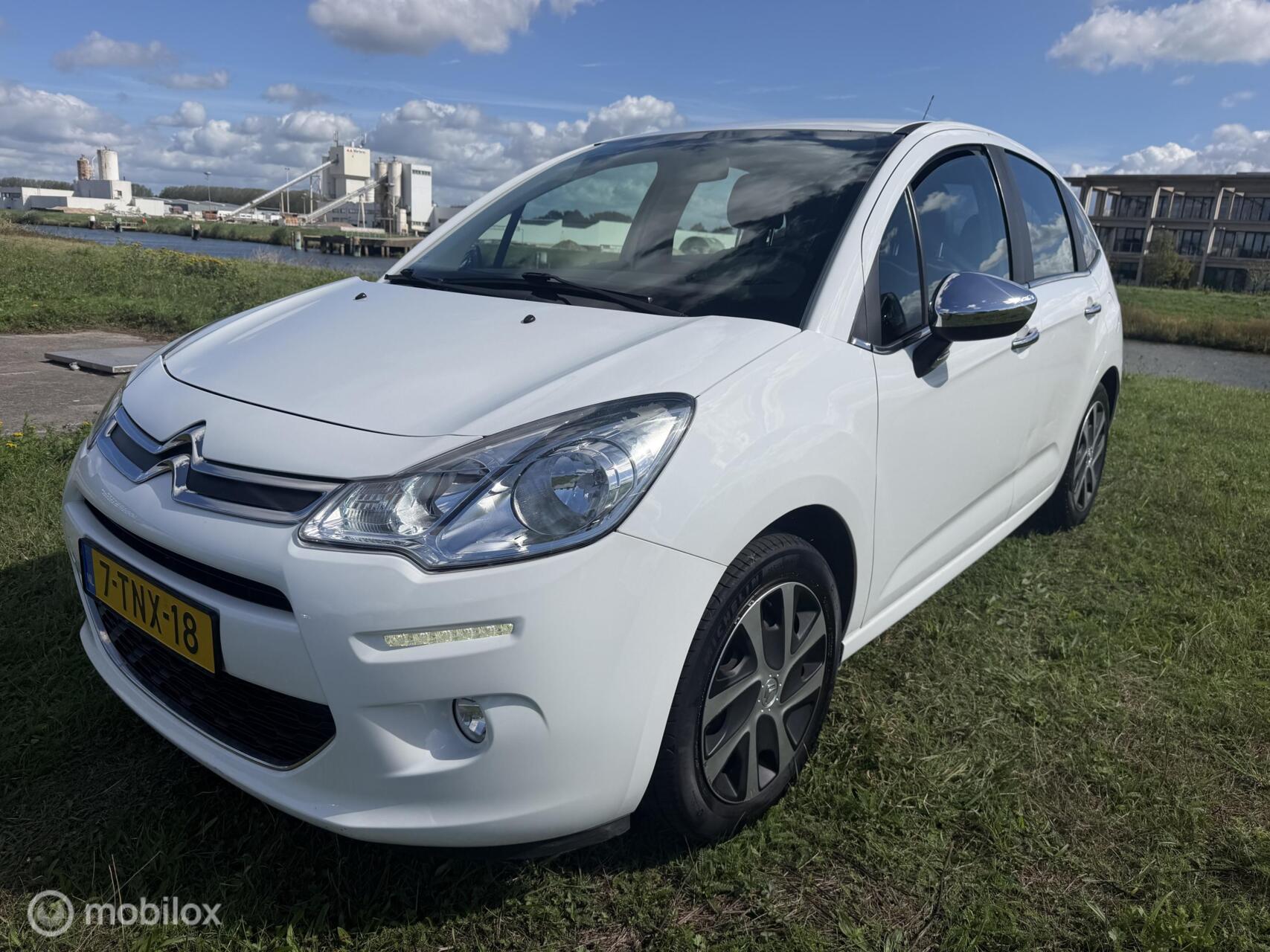Foto van Citroen C3
