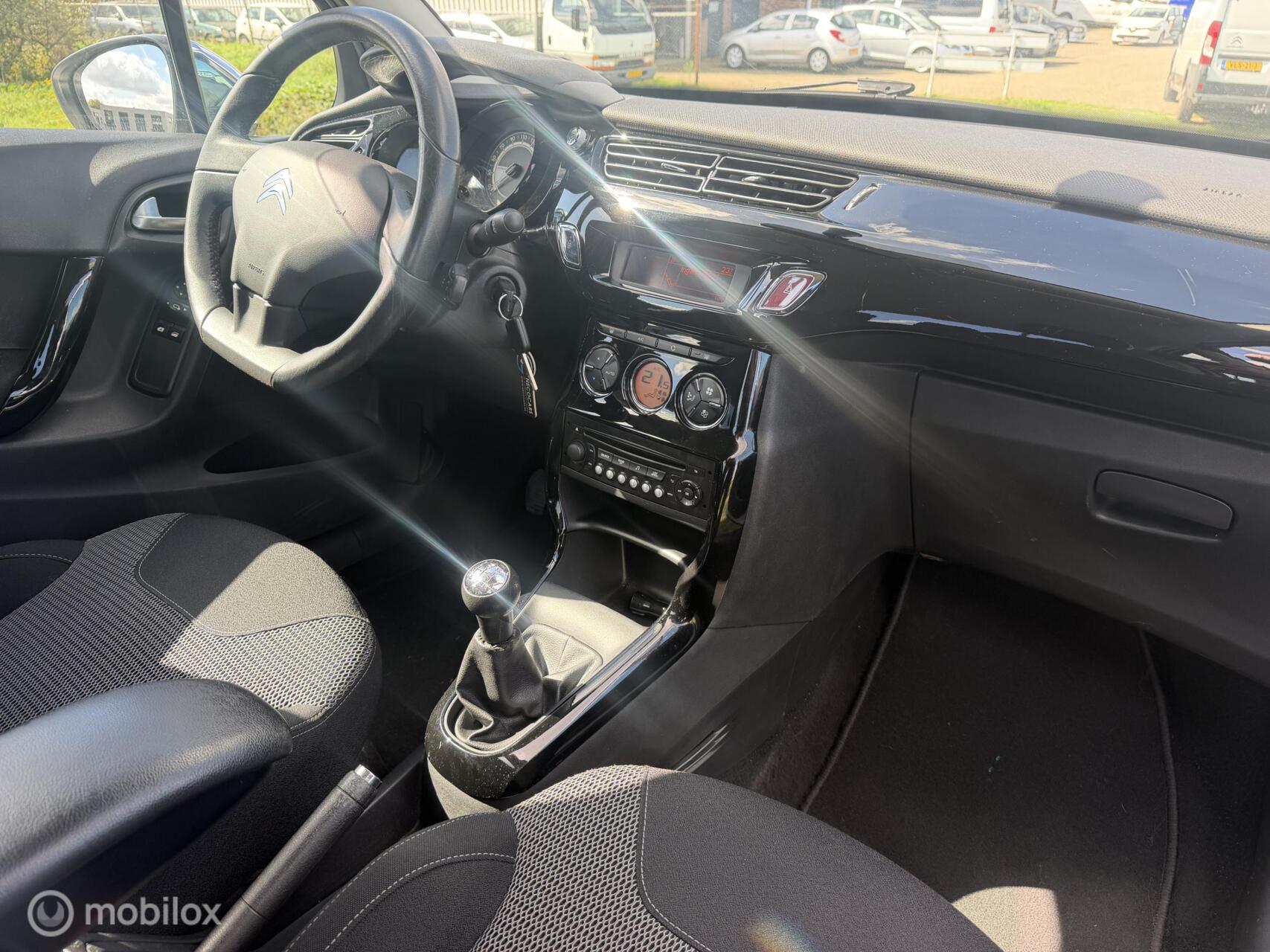 Foto van Citroen C3